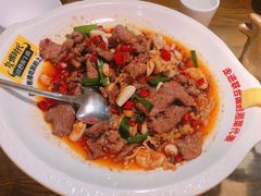 -炊烟小炒黄牛肉(中心印象城店)