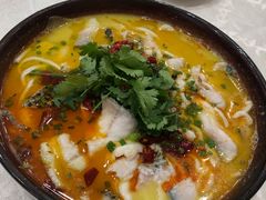 酸菜鱼-庆余楼·用心与食材·特色菜&灶头面(仙蠡墩店)