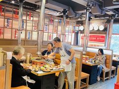 -西塔老太太泥炉烤肉(双井店)