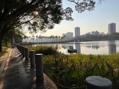 -南宁南湖公园