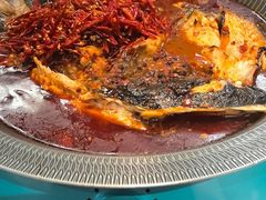 -半天妖烤鱼(西直门凯德mall店)