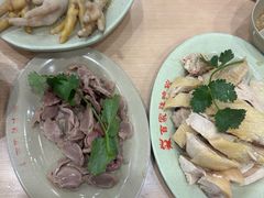 -百家鸡味馆(清泰店)