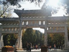 -千佛山风景名胜区