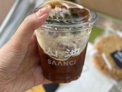 -SAANCI山池咖啡(海上世界文化艺术中心店)