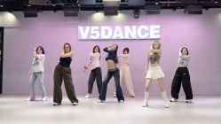 -北京V5舞蹈工作室