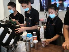 -Peet's Coffee皮爷咖啡(大学路店)