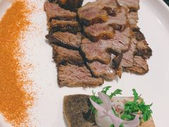 焦烤雪花牛仔骨-闽和南(深圳万象城店)