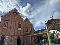 -安徒生童话乐园