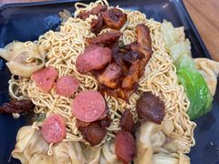 -明叔捞面
