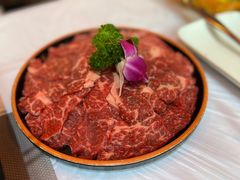 -鲜入围煮花胶鸡海鲜火锅