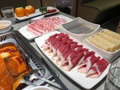 -海底捞火锅(安吉万达店)