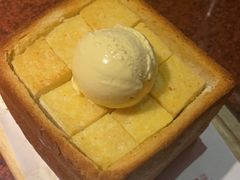 -绿茶餐厅(蓝色港湾店)