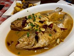 小黄花鱼-燕青小馆(东园大厦店)