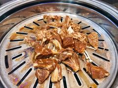 -青松馆韩国料理(香港中路佳世客店)