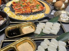 -轻烧烤肉(光谷步行街店)