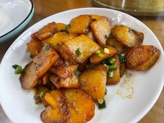 -芦茨金富饭庄·25年老字号·专做稻草鸡
