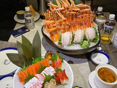 -極上萬膳·日料放题(来福士江景店)