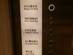 -陈露国际冰上中心(天津嘉里汇店)