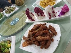 炸松肉-润德轩清真菜馆(宏大路店)