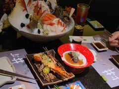 -上井料理黑金店(IFS国金中心店)