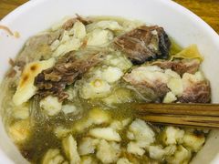 -老刘家泡馍·陕西老字号(钟楼广济街店)