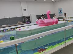 -优加国际游泳中心(开发区万达店)