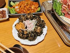 -恩你小木屋·韩式料理(假日广场店)