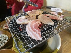 -喝丢一只鞋·东北烤肉·烧烤·铜火锅(江宁店)