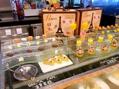 -圣丰索菲特·2 On 988 Café 自助餐厅