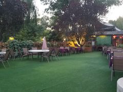 -万柳阁小馆·花园餐厅(龙潭湖店)