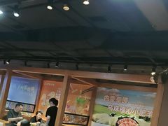 -呷哺呷哺 黄金牧场 (欢乐谷店)