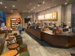 -星巴克(杭州下沙福雷德店)
