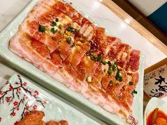 五花肉-盛爱家烤肉店(五泉总店)