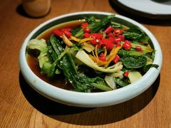 热拌时蔬-九锅一堂酸菜鱼(新南凯德直营店)