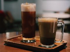爱尔兰咖啡-星巴克臻选®️咖啡·酒坊Bar Mixato