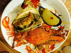 -霸王虾·麻辣小龙虾(清水河公园店)