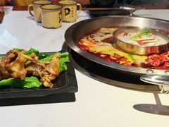 -梯坎老火锅(天禧店)