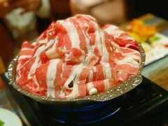 寿喜锅-福匠日本料理(人民路店)