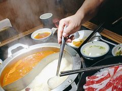 -井格重庆火锅(西直门凯德Mall店)