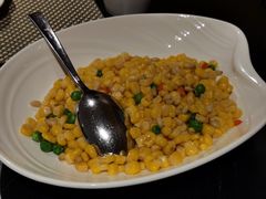 松杍玉米-莫干山郡安里度假酒店-桃尖中餐厅