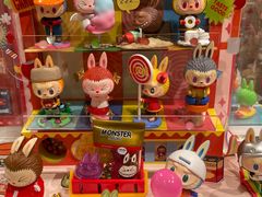 -泡泡玛特POPMART机器人店(高新万达店)
