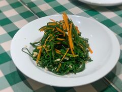 拌沙葱-新疆巴州金丝特餐厅(大钟寺店)