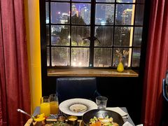 -YUE·6·西式融合餐厅(外滩六号店)