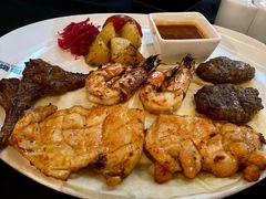 -Efes Turkish & Mediterranean Cuisine 艾菲斯餐厅(陆家嘴店)