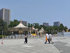 -星巴克(北京门头沟长安天街店)