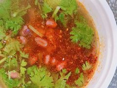 特色酸辣粉-小杨生煎(天之骄子店)