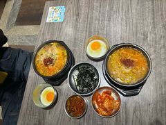 豆芽汤饭-全州豆芽汤饭