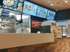 -肯德基(中纬店)
