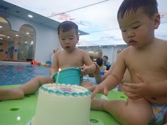 -龙格亲子游泳·水育早教运动中心(龙湾天街店)