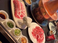 -额尔敦涮肉自助(摩尔城店)